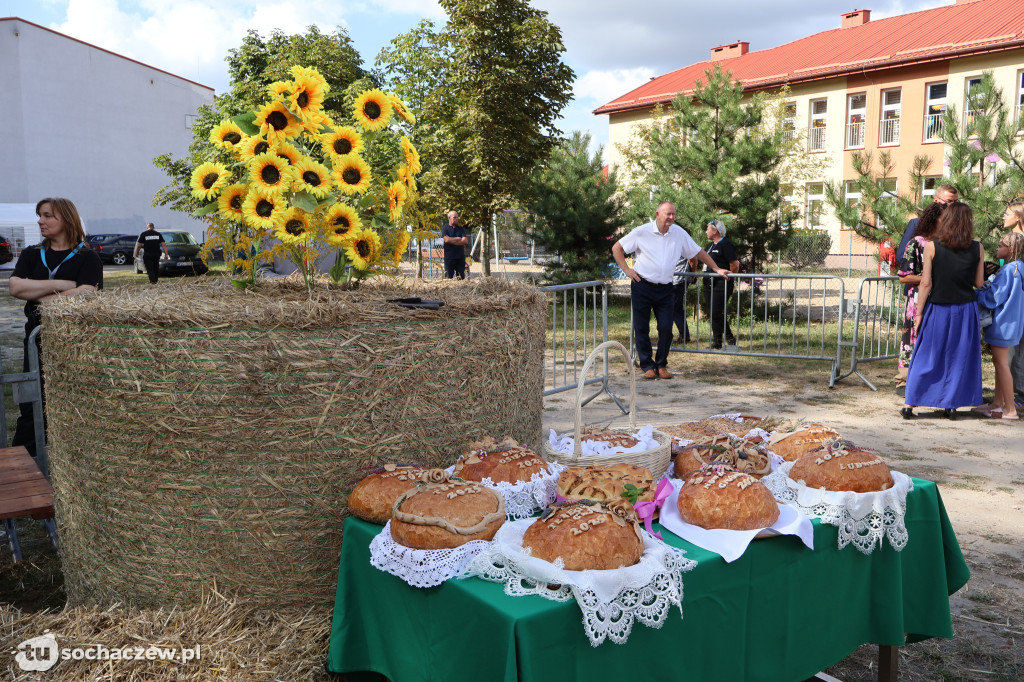 Dożynki gminy Teresin