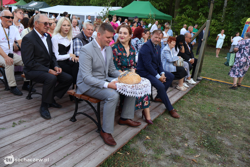 Dożynki gminy Teresin