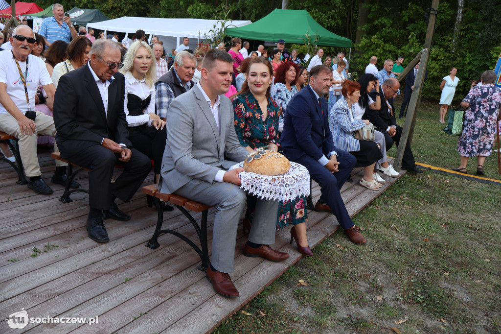 Dożynki gminy Teresin