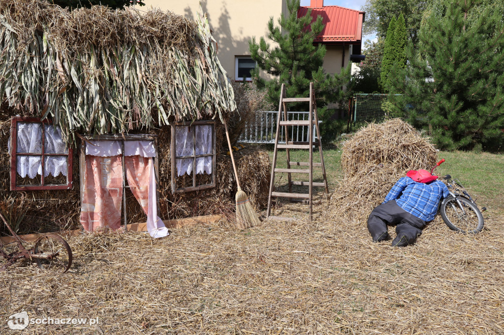 Dożynki gminy Teresin