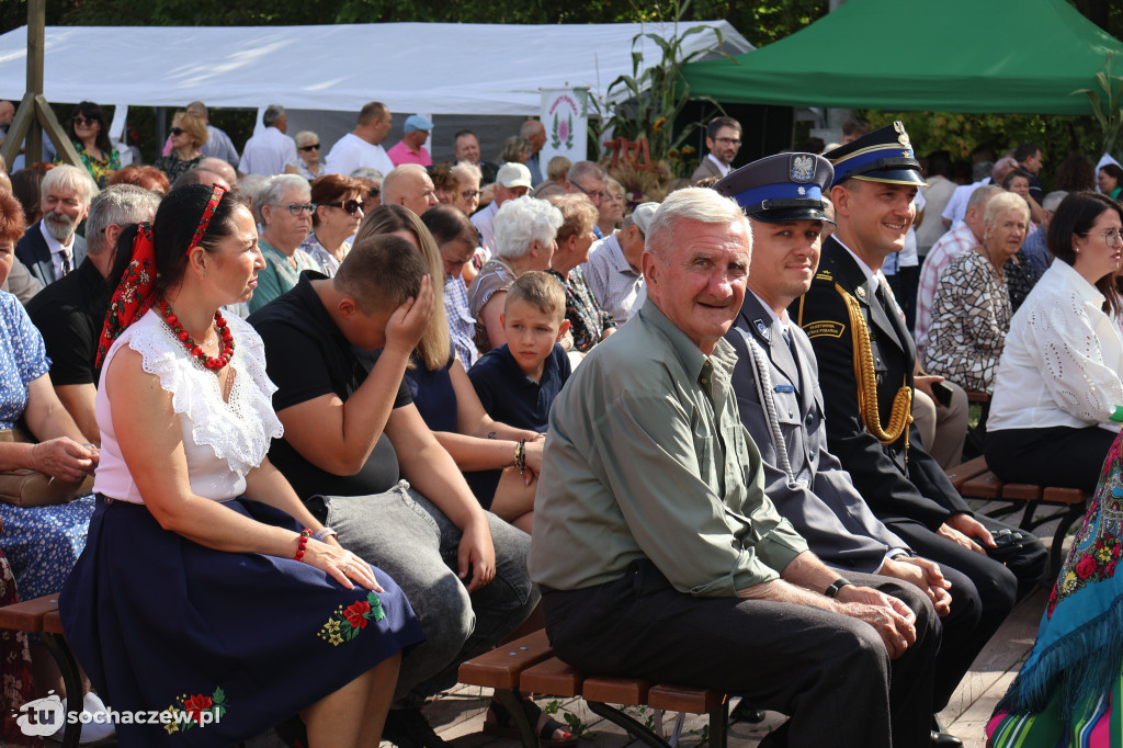 Dożynki gminy Teresin