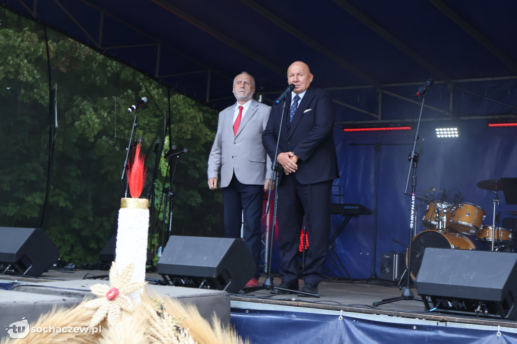 Dożynki gminy Teresin