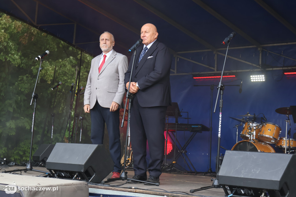 Dożynki gminy Teresin
