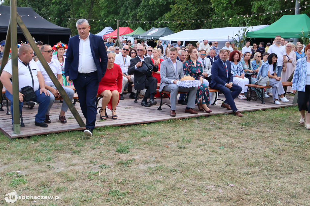 Dożynki gminy Teresin