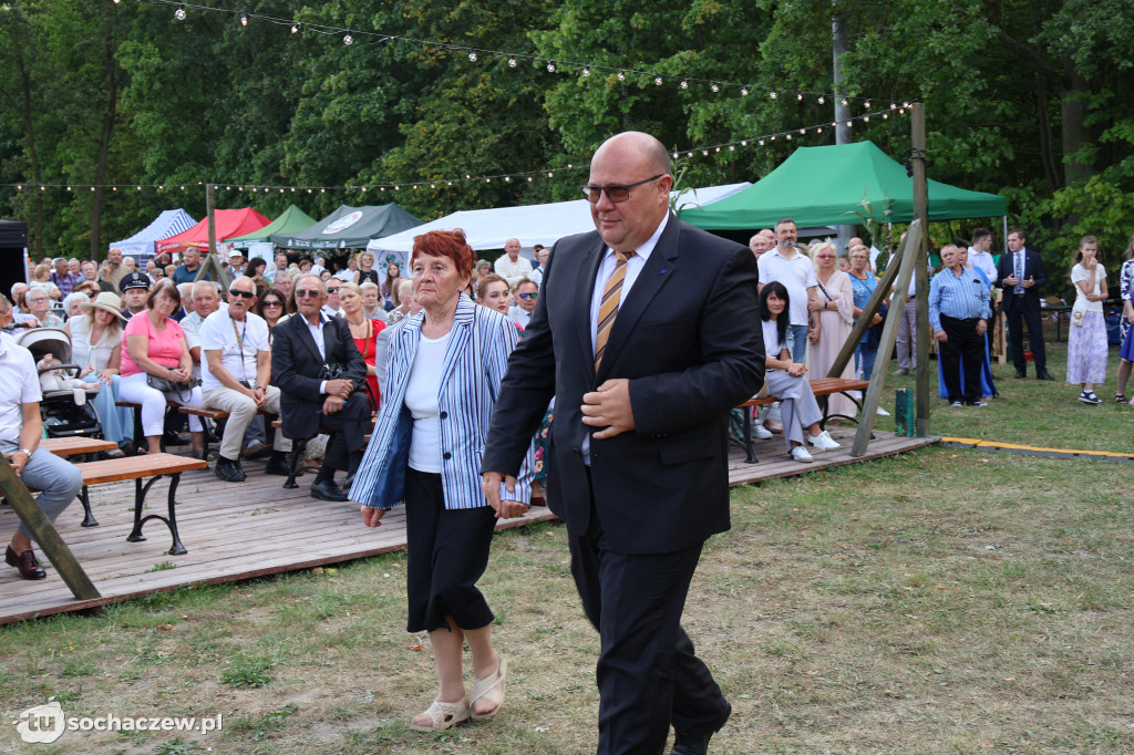 Dożynki gminy Teresin