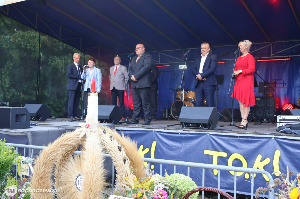 Dożynki gminy Teresin