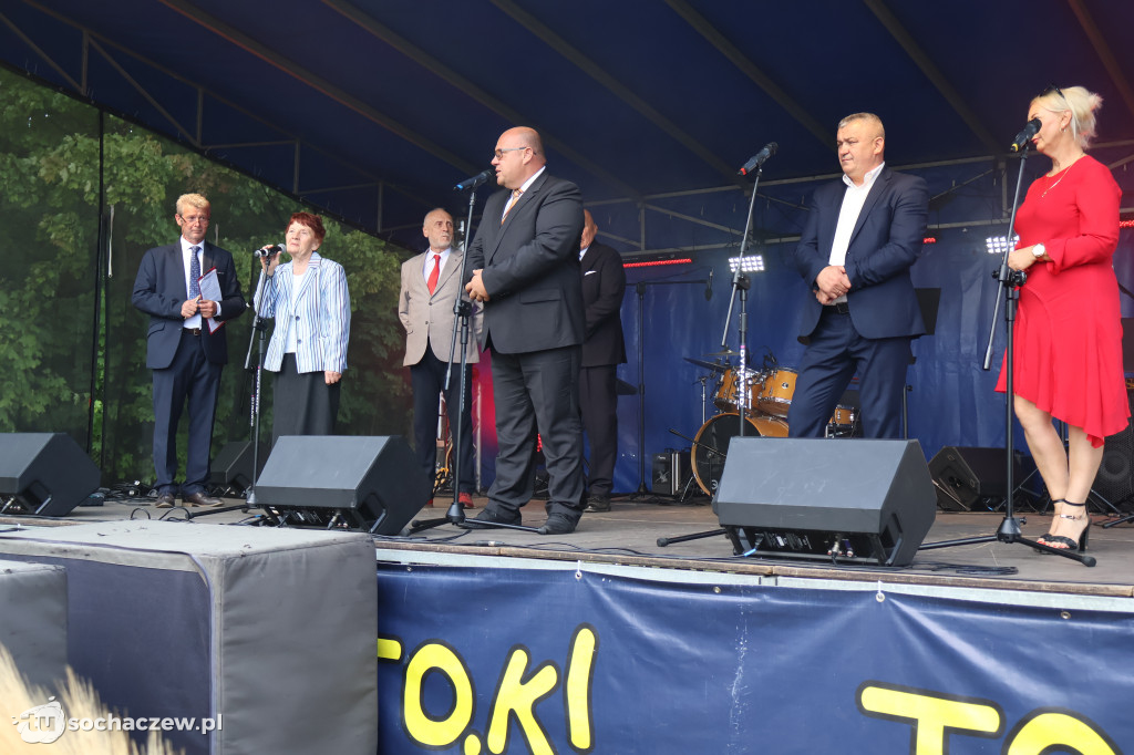 Dożynki gminy Teresin