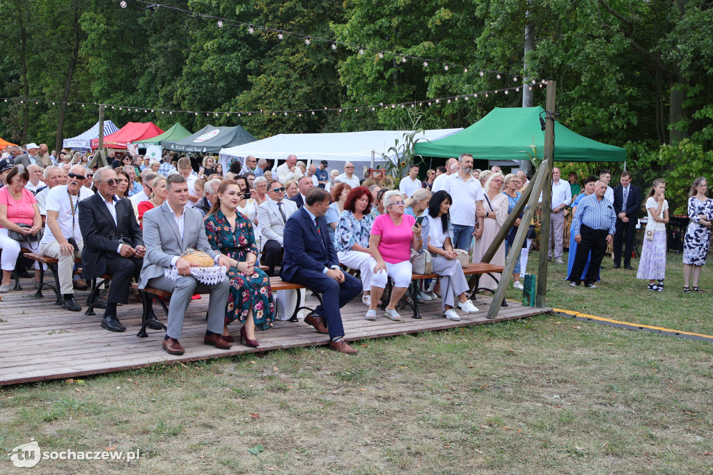 Dożynki gminy Teresin