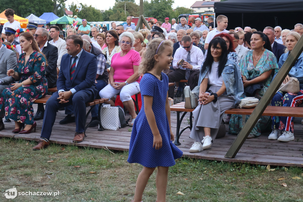 Dożynki gminy Teresin