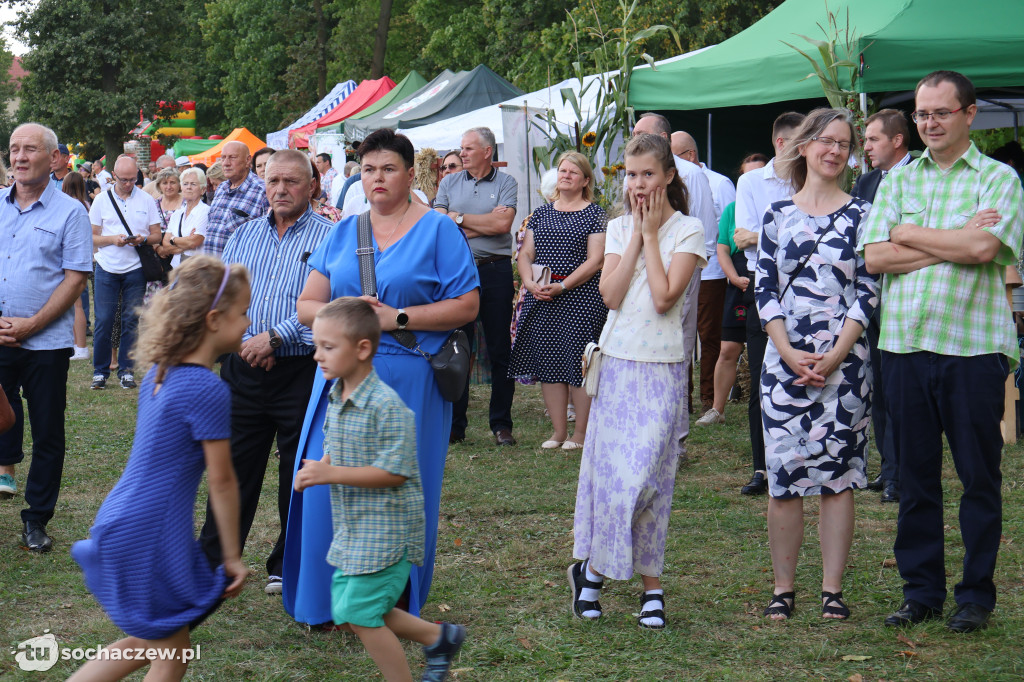 Dożynki gminy Teresin