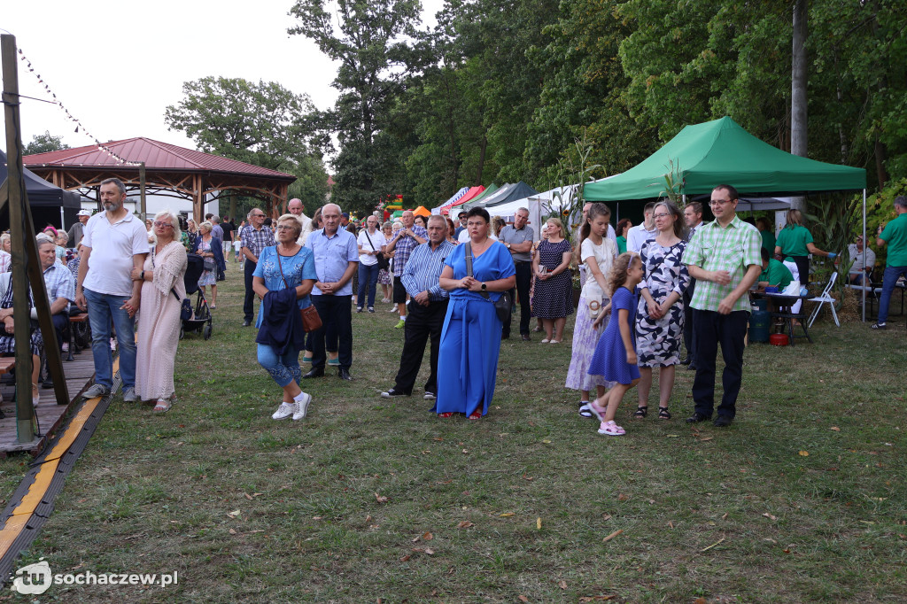 Dożynki gminy Teresin