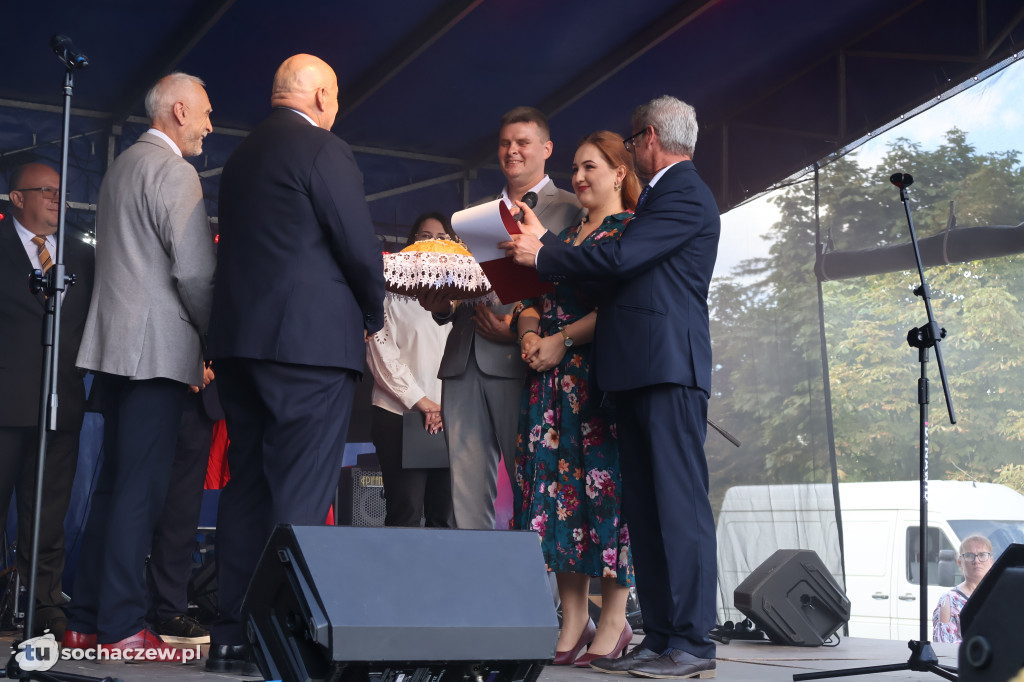 Dożynki gminy Teresin