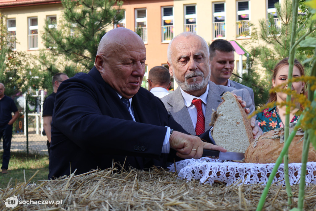 Dożynki gminy Teresin