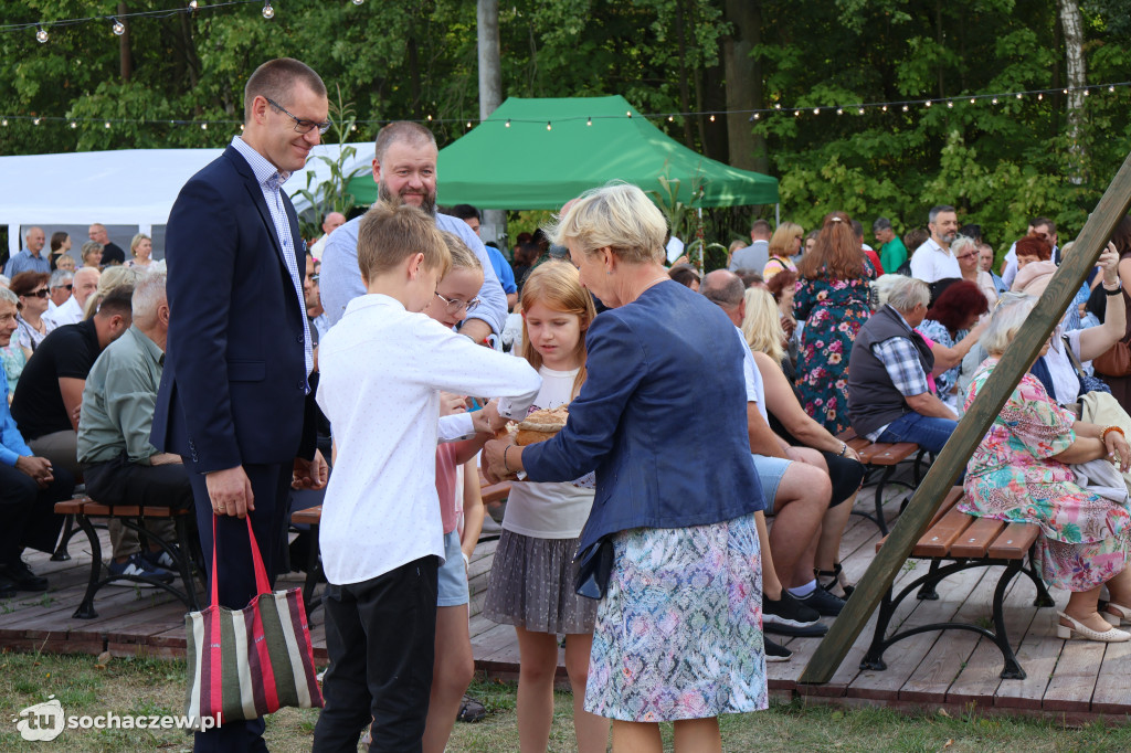 Dożynki gminy Teresin