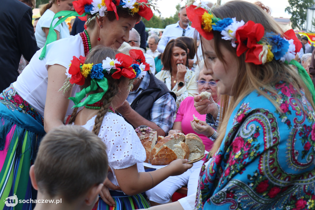 Dożynki gminy Teresin