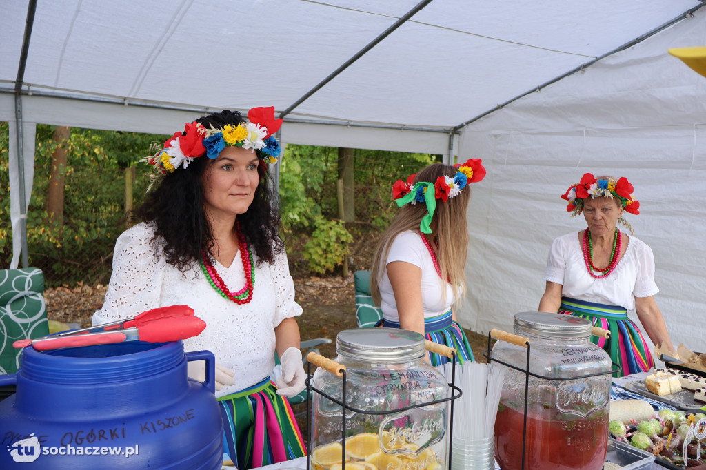 Dożynki gminy Teresin