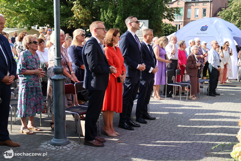 Święto Plonów w Błoniu