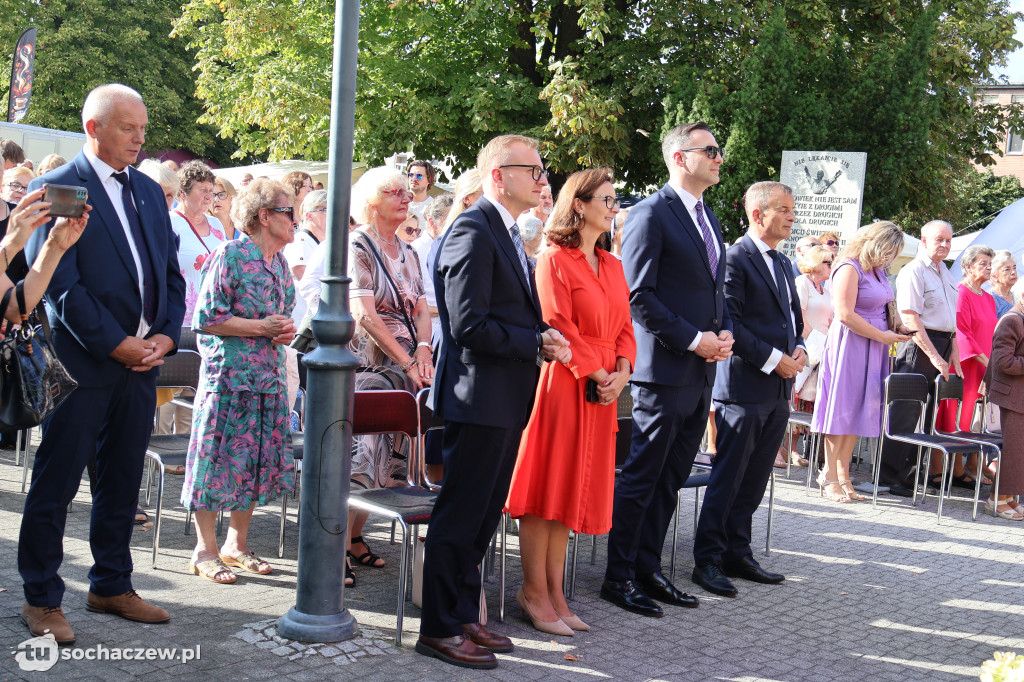 Święto Plonów w Błoniu