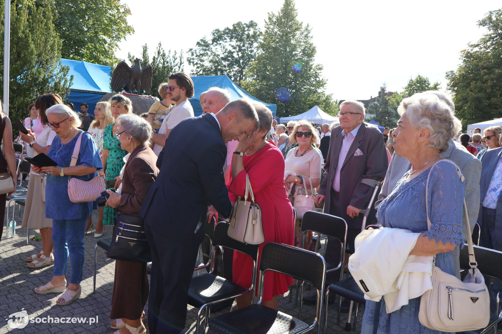 Święto Plonów w Błoniu