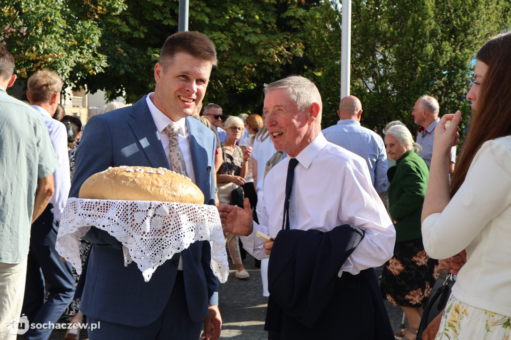 Święto Plonów w Błoniu