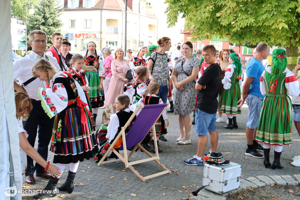 Święto Plonów w Błoniu