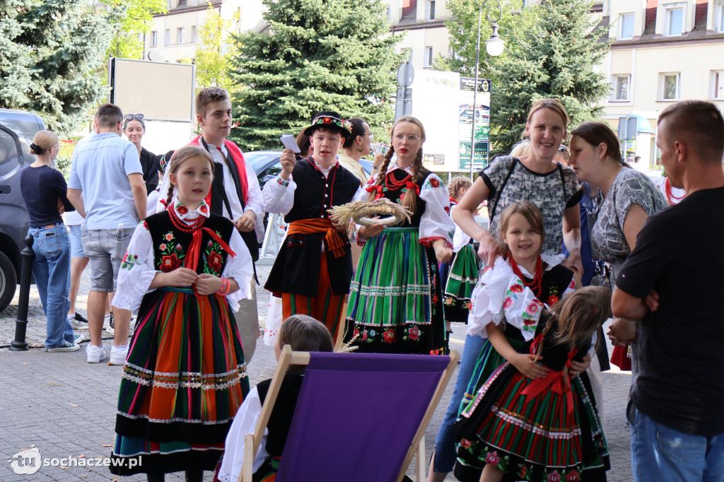 Święto Plonów w Błoniu