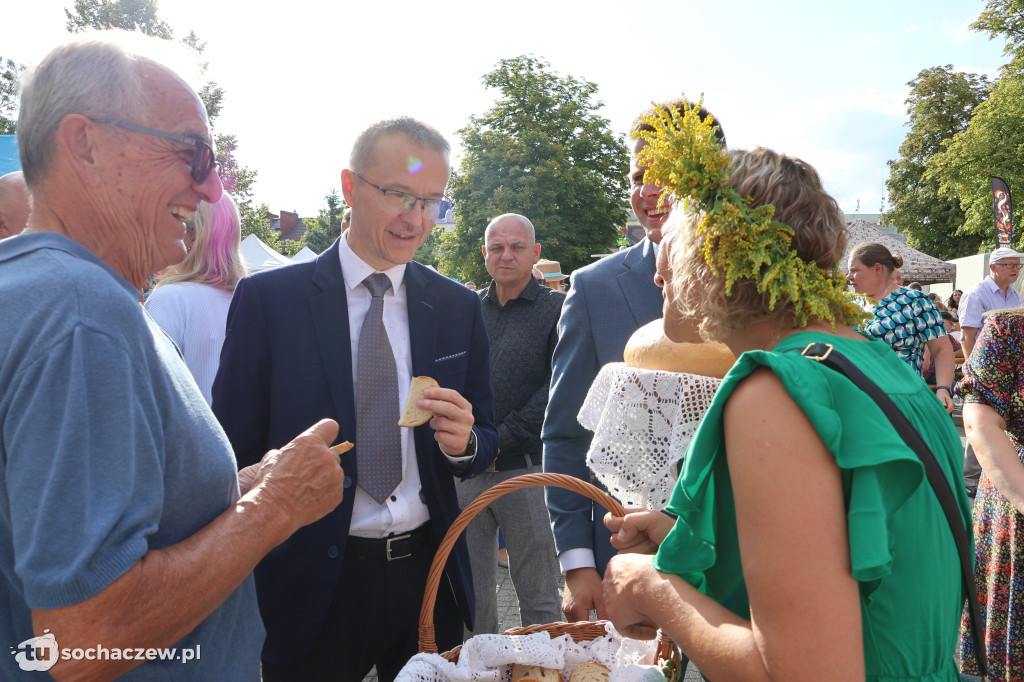 Święto Plonów w Błoniu