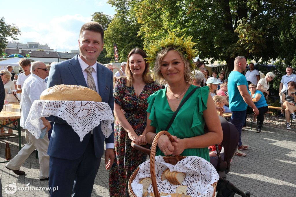 Święto Plonów w Błoniu