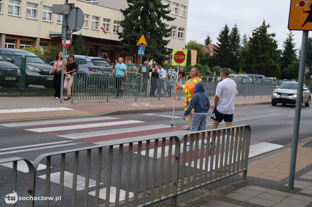 Rozpoczęcie roku szkolnego w Sochaczewie