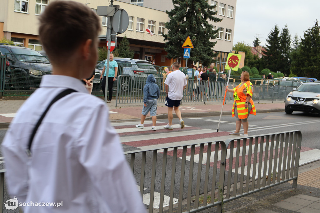 Rozpoczęcie roku szkolnego w Sochaczewie