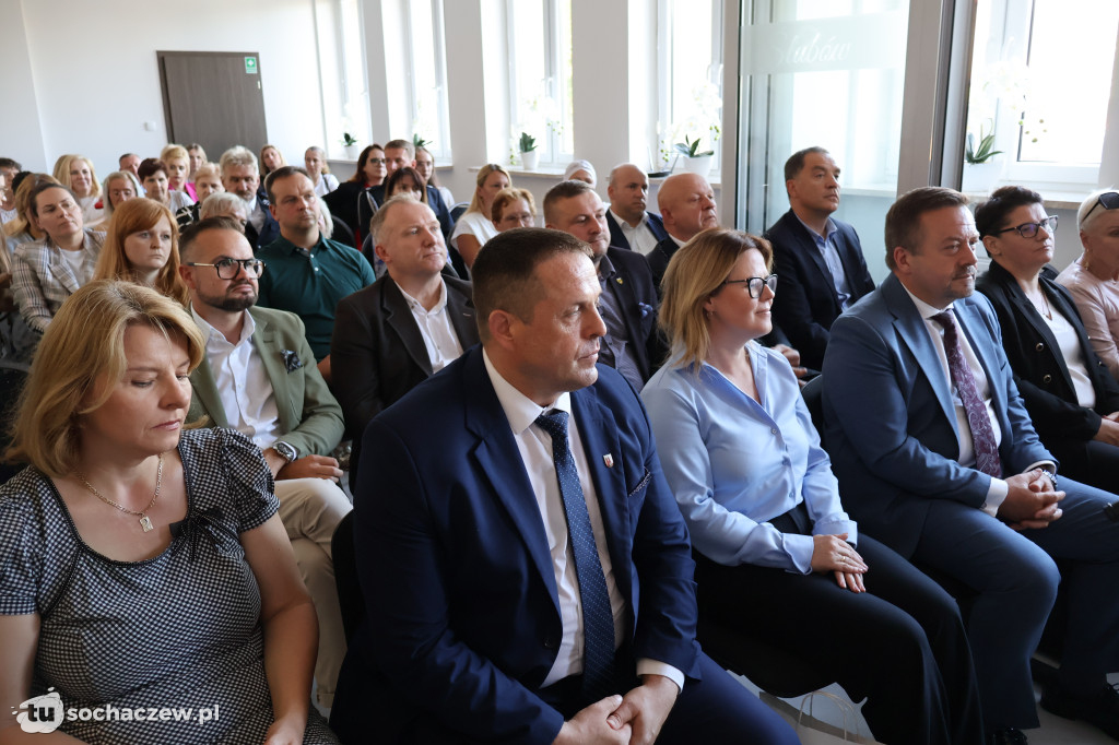 Brochów: podpisano umowy z Marszałkiem
