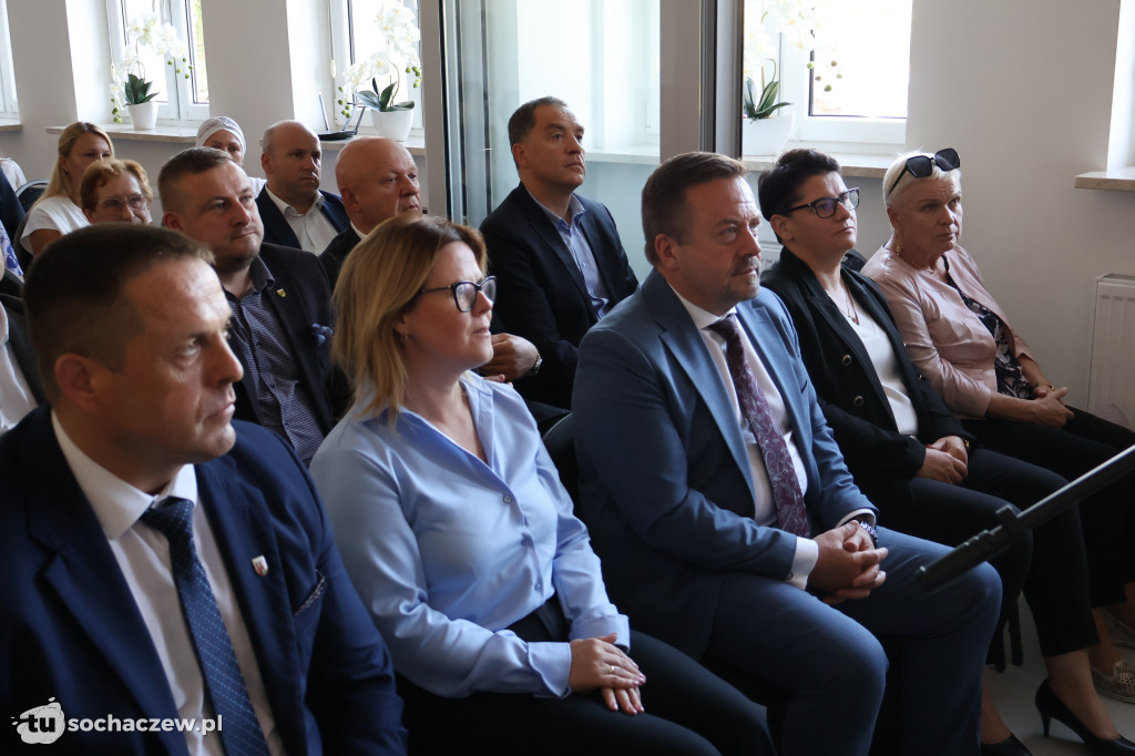 Brochów: podpisano umowy z Marszałkiem