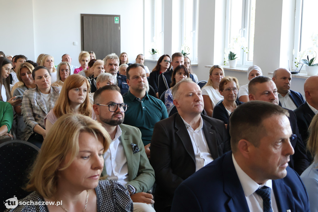 Brochów: podpisano umowy z Marszałkiem
