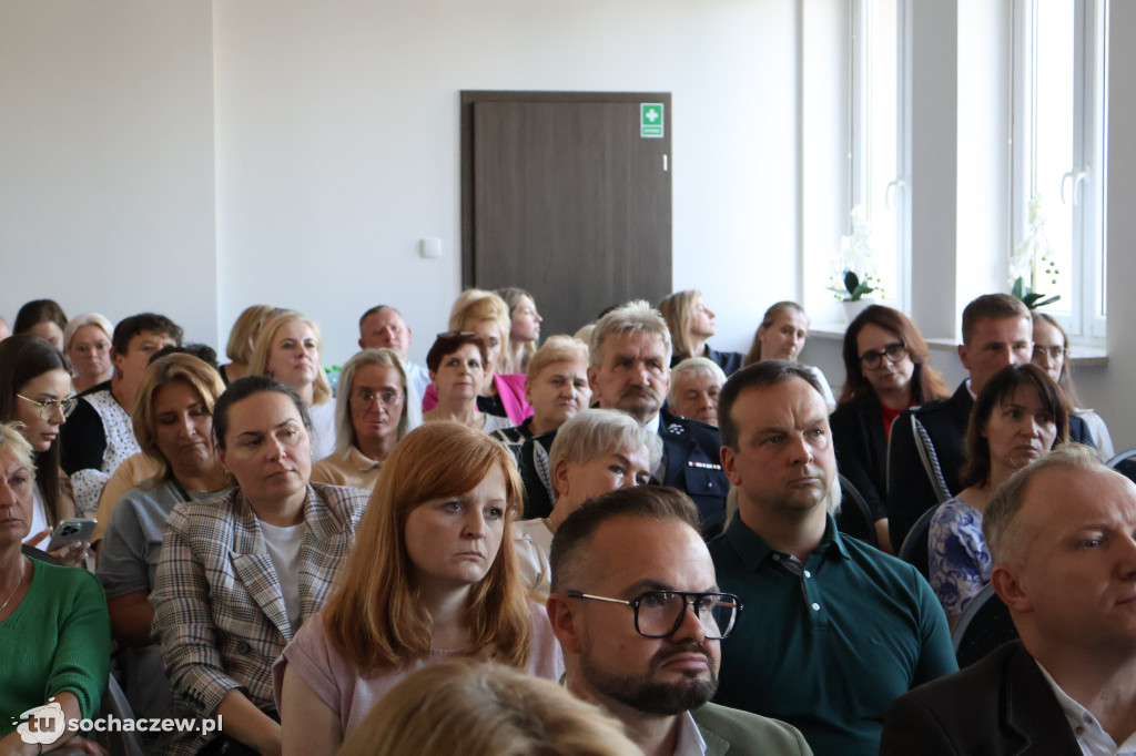 Brochów: podpisano umowy z Marszałkiem