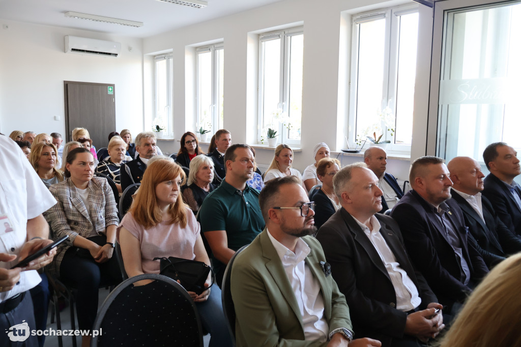 Brochów: podpisano umowy z Marszałkiem