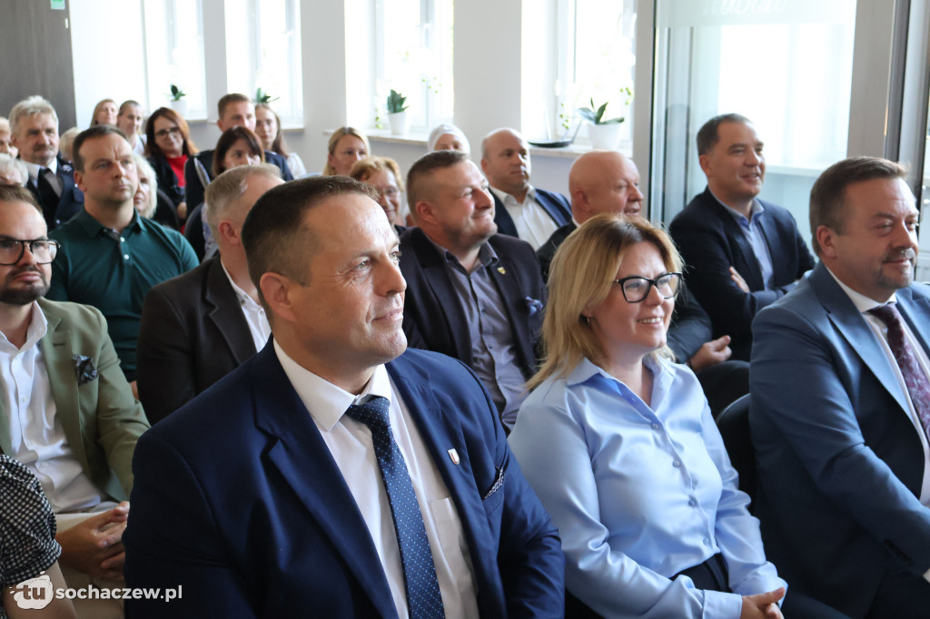 Brochów: podpisano umowy z Marszałkiem