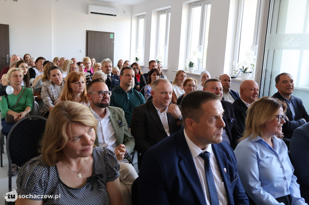 Brochów: podpisano umowy z Marszałkiem