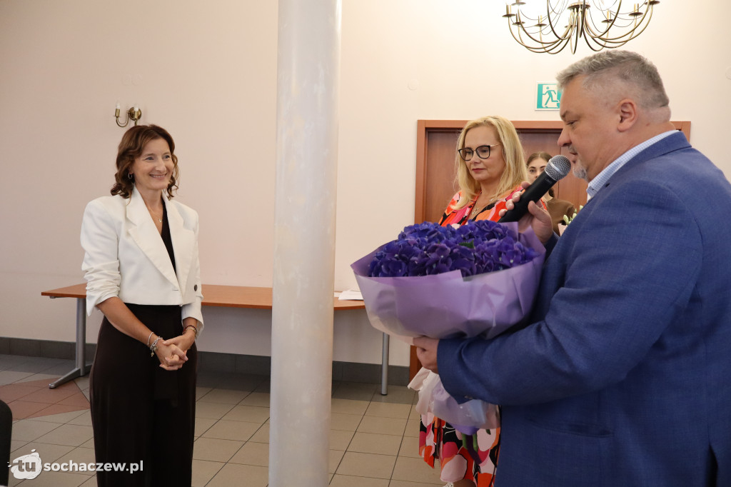 Sesja rady gminy Sochaczew 3.09.2025