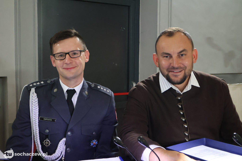 Magiczny wieczór w SCK: Sochaczew włączył się w Narodowe Czytanie