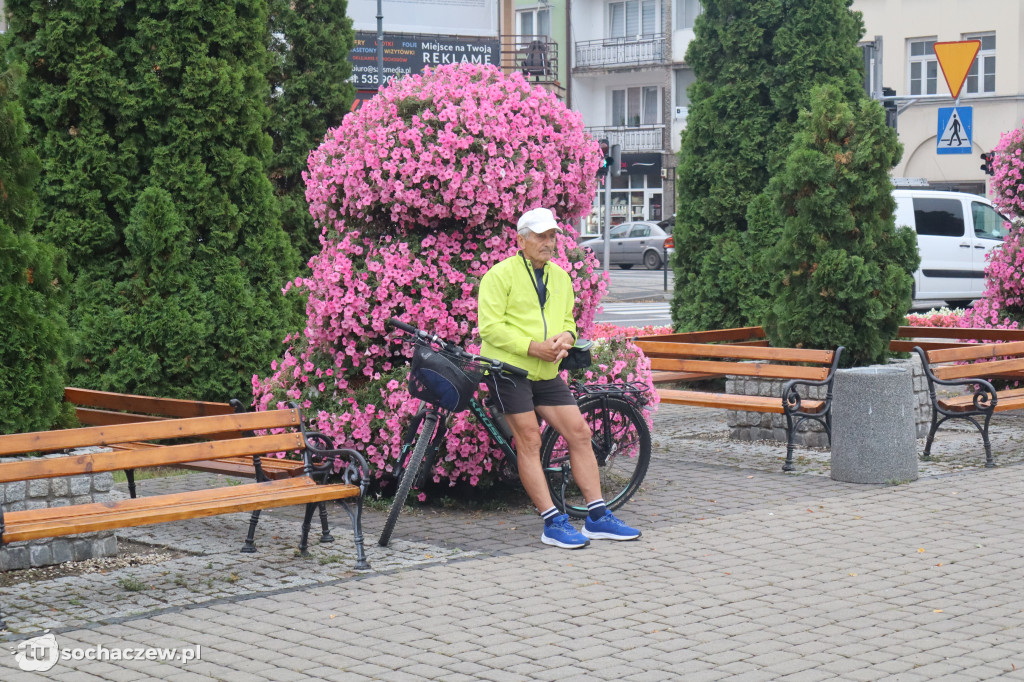 Rodzinny Rajd Rowerowy 2025. Pogoda im niestraszna