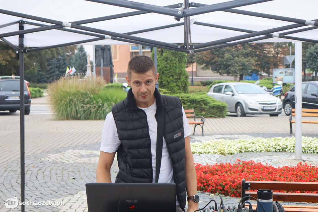 Rodzinny Rajd Rowerowy 2025. Pogoda im niestraszna