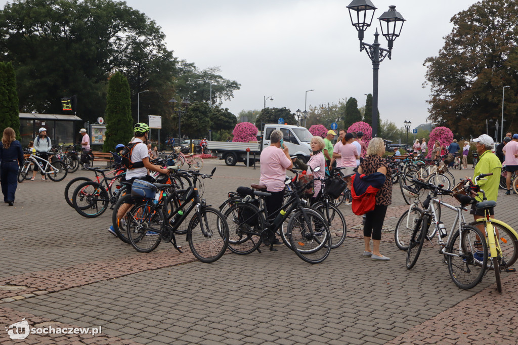 Rodzinny Rajd Rowerowy 2025. Pogoda im niestraszna
