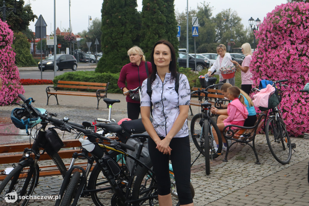 Rodzinny Rajd Rowerowy 2025. Pogoda im niestraszna