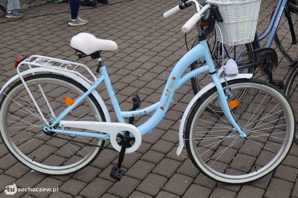 Rodzinny Rajd Rowerowy 2025. Pogoda im niestraszna