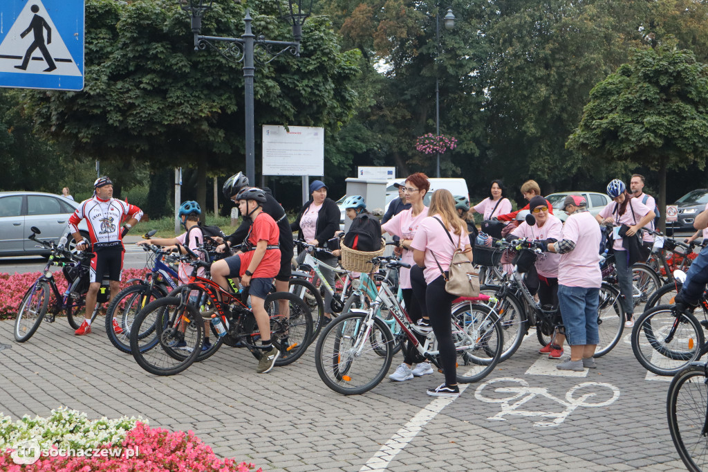 Rodzinny Rajd Rowerowy 2025. Pogoda im niestraszna