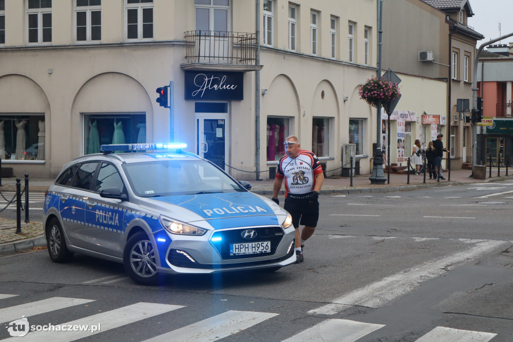 Rodzinny Rajd Rowerowy 2025. Pogoda im niestraszna