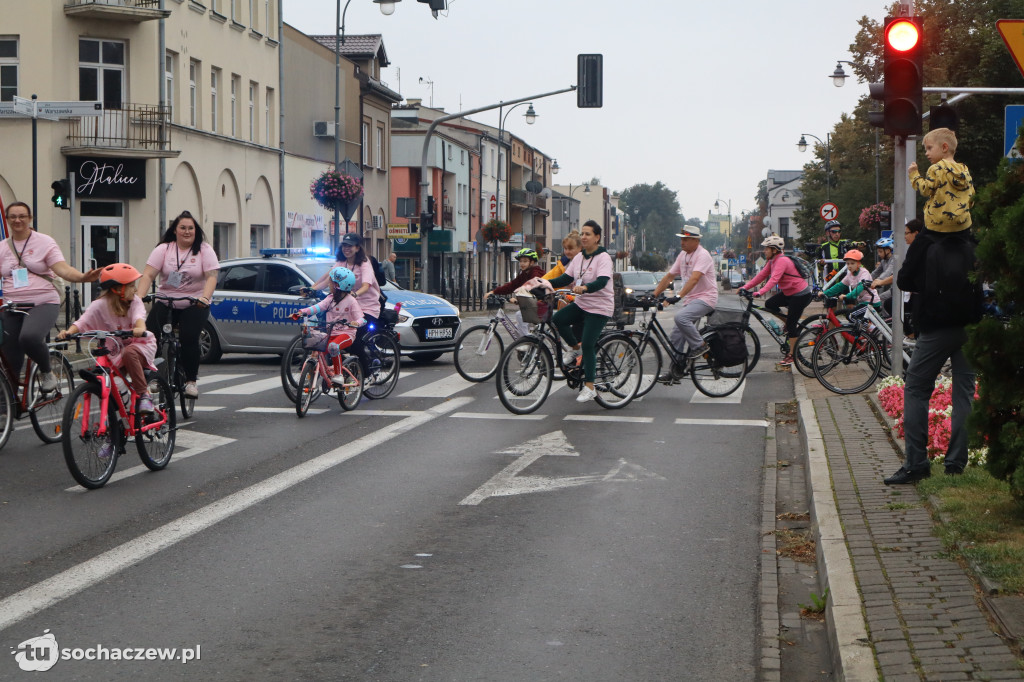 Rodzinny Rajd Rowerowy 2025. Pogoda im niestraszna