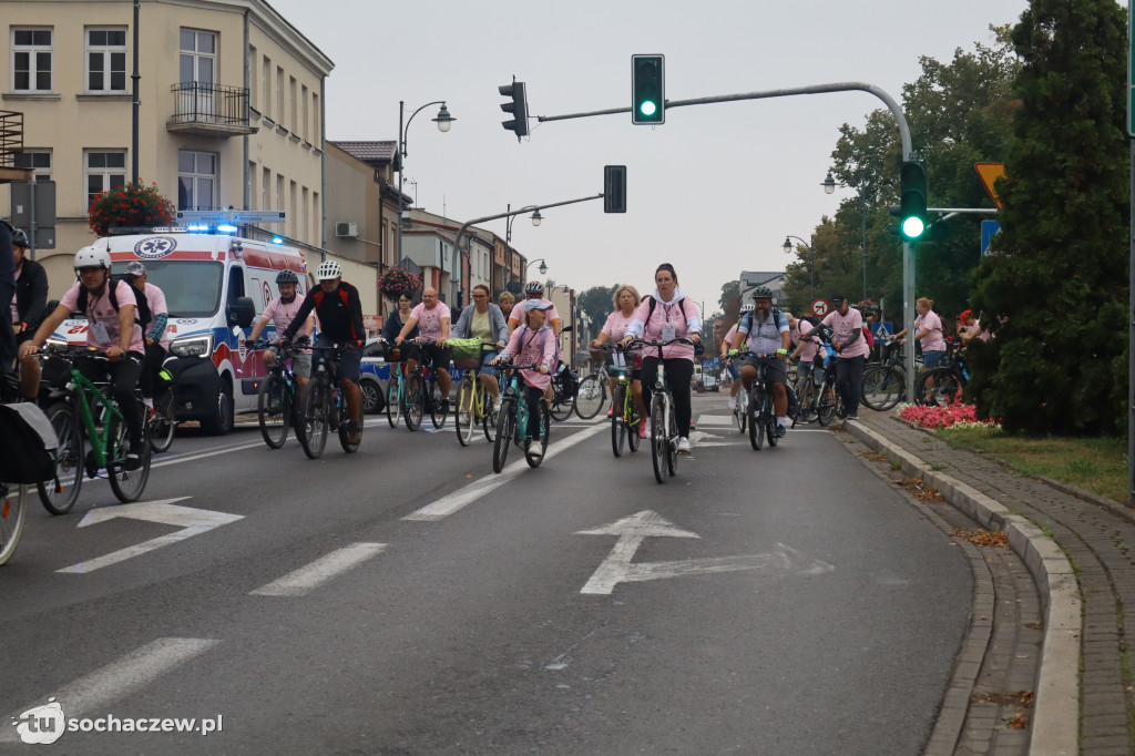 Rodzinny Rajd Rowerowy 2025. Pogoda im niestraszna