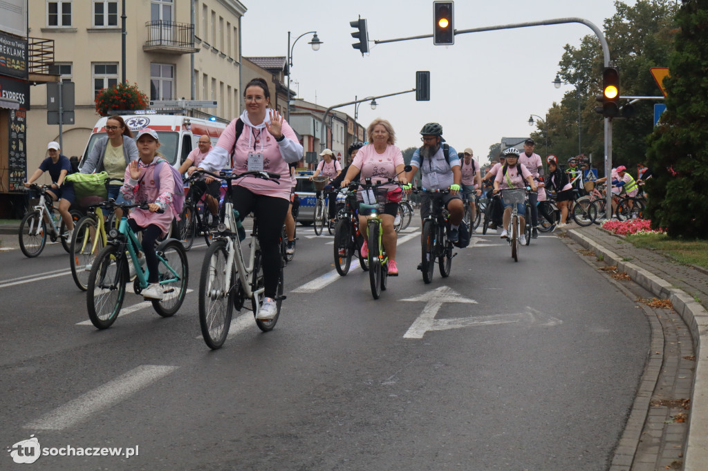 Rodzinny Rajd Rowerowy 2025. Pogoda im niestraszna