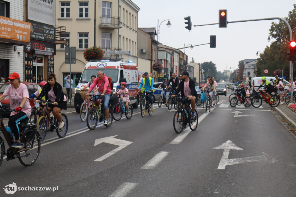 Rodzinny Rajd Rowerowy 2025. Pogoda im niestraszna